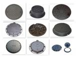 all kinds of manhole covers